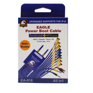 Eagle IOS & Android Power Boot Cable EA-016