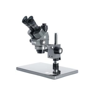 Eagle E-65 HD Trinocular Microscope